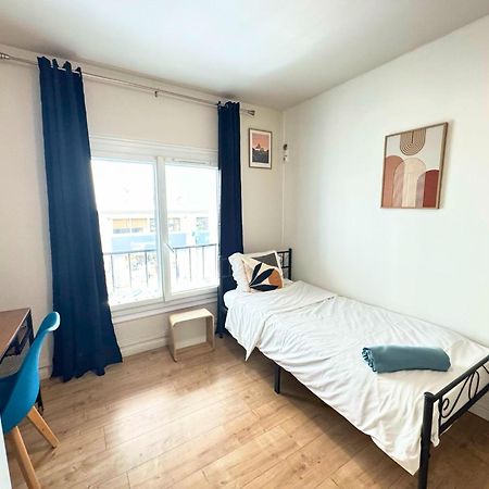L'Escale Appartements Et Suites En Bord De Mer Le Havre Eksteriør bilde