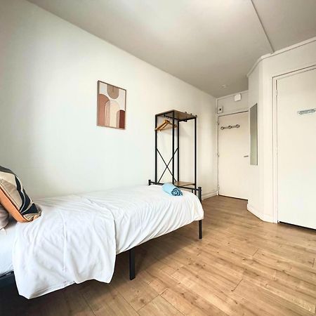 L'Escale Appartements Et Suites En Bord De Mer Le Havre Eksteriør bilde