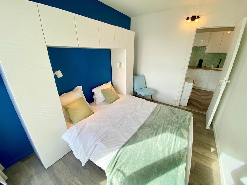 L'Escale Appartements Et Suites En Bord De Mer Le Havre Eksteriør bilde