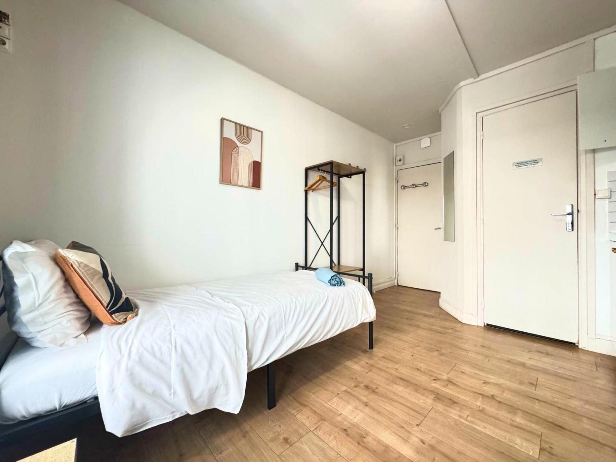 L'Escale Appartements Et Suites En Bord De Mer Le Havre Eksteriør bilde
