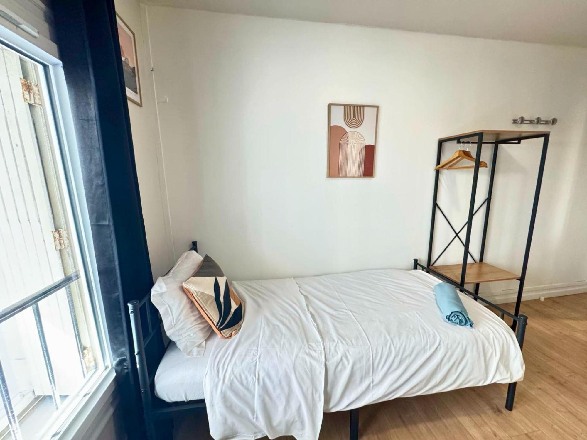 L'Escale Appartements Et Suites En Bord De Mer Le Havre Eksteriør bilde