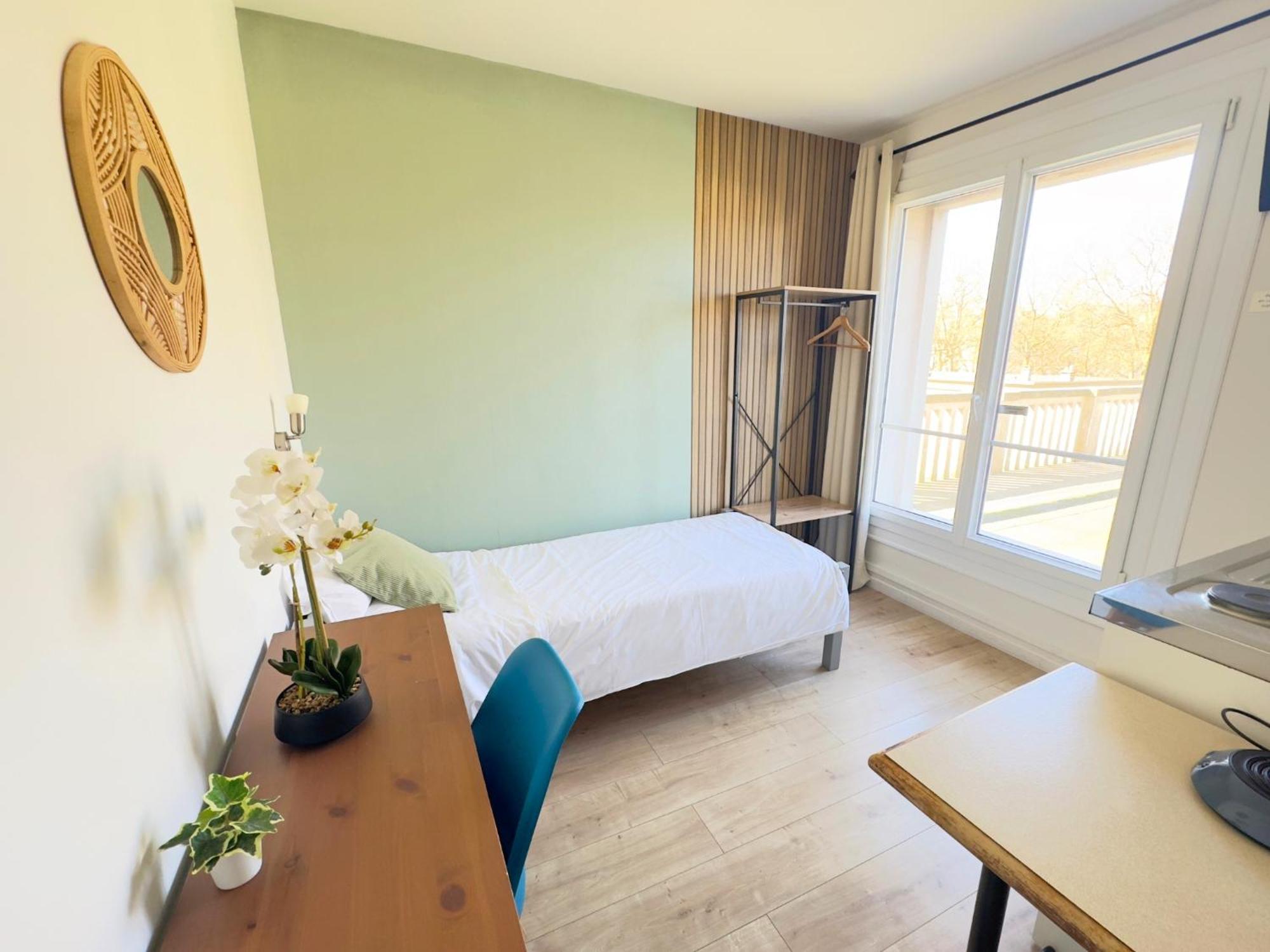 L'Escale Appartements Et Suites En Bord De Mer Le Havre Eksteriør bilde