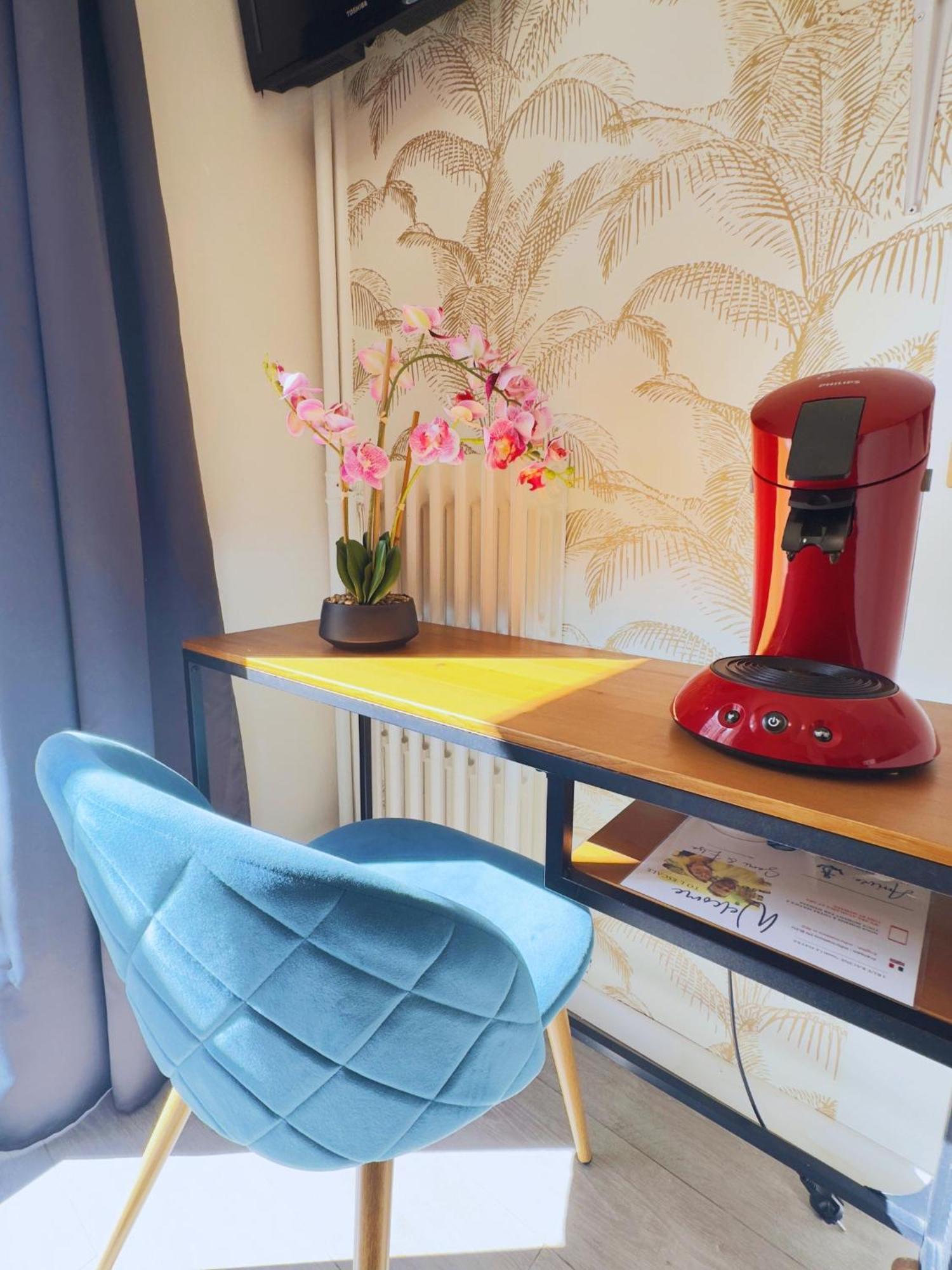 L'Escale Appartements Et Suites En Bord De Mer Le Havre Eksteriør bilde
