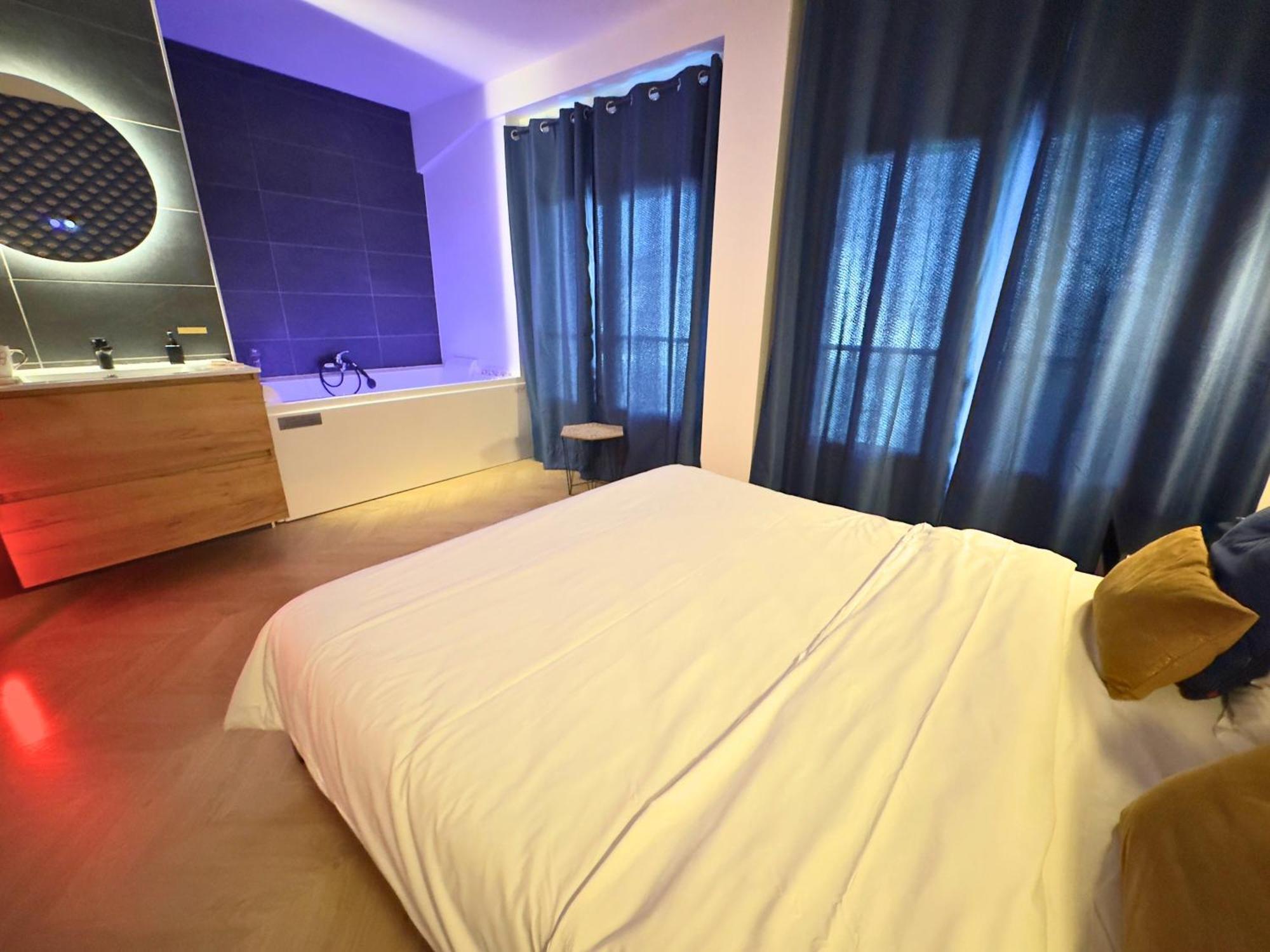 L'Escale Appartements Et Suites En Bord De Mer Le Havre Eksteriør bilde